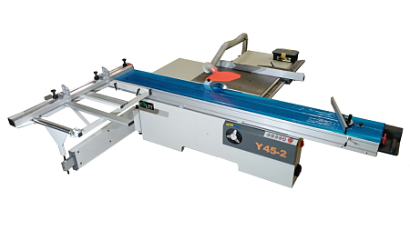 Форматно-раскроечный станок Y45-2 с наклоном пилы