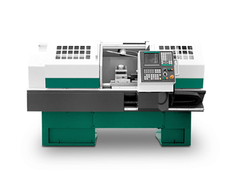 Токарный станок с ЧПУ по металлу CKE-6150 L