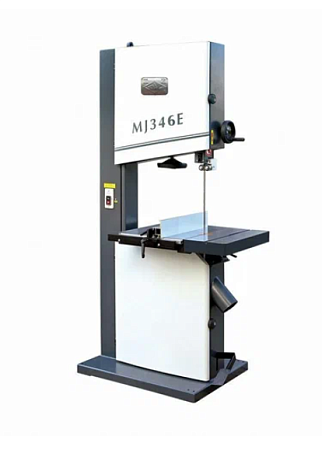 Ленточнопильный станок MJ346E Шкив на 600 мм