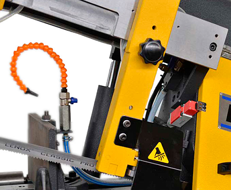 Ленточнопильный станок Beka-Mak BMS-320