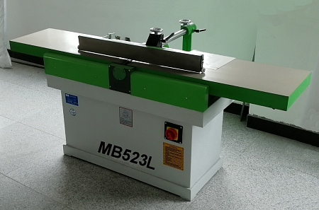 Фуговальный станок МВ523L с шейперным валом