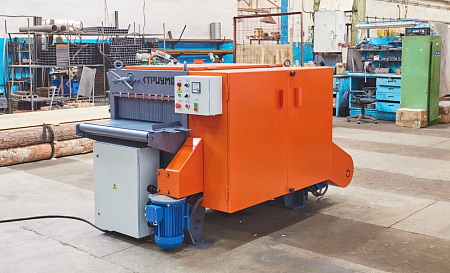 Многопильный одновальный станок ТРИУМФ Б-700