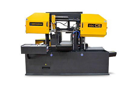 Ленточнопильный станок Beka-Mak BMSO-330CS NC Автоматический 