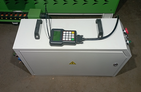 Фрезерно-гравировальный станок с ЧПУ LTT-1012