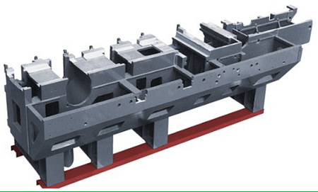 Четырехсторонний станок V-HOLD VH M523A Пятишпиндельный