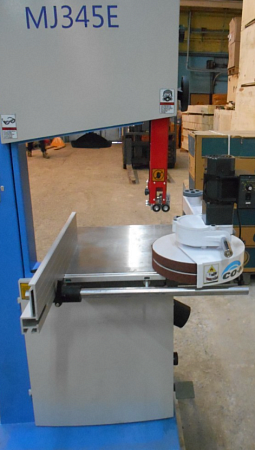 Автоподатчик для ленточнопильных станков MX10 (AF10) 