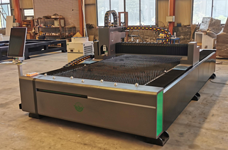 Станок лазерной резки металла F-3015-6000W