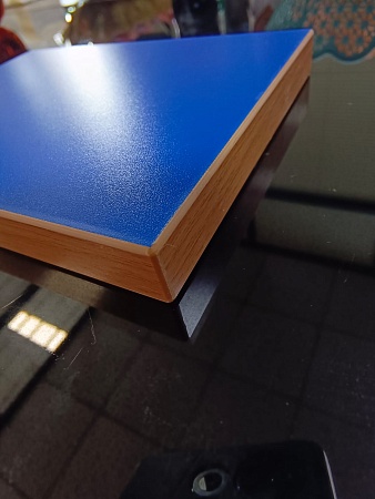 Кромкооблицовочный станок F800 с Прифуговкой и Раундом