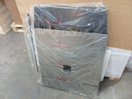 Ленточнопильный станок RIKON BS 500 Шкив на 500 мм