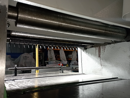 Рейсмусовый станок МВ104Н на 400 мм