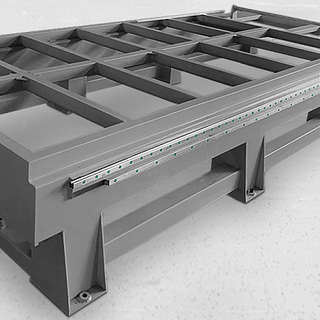 Фрезерно-гравировальный станок с ЧПУ TS 1325 L по дереву