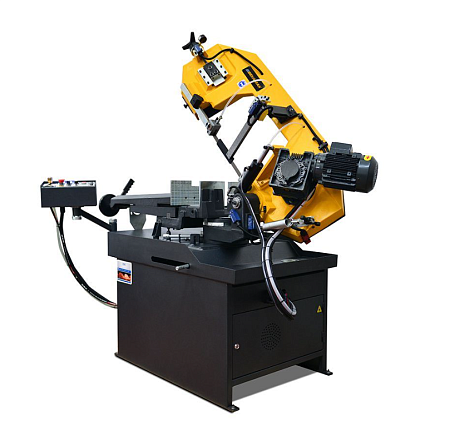 Ленточнопильный станок Beka-Mak BMSY-270DG Полуавтоматический 