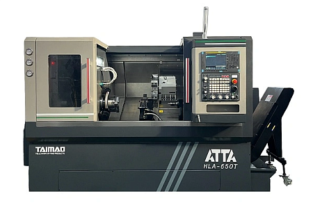 Токарный обрабатывающий центр с ЧПУ ATTA HLA-400T