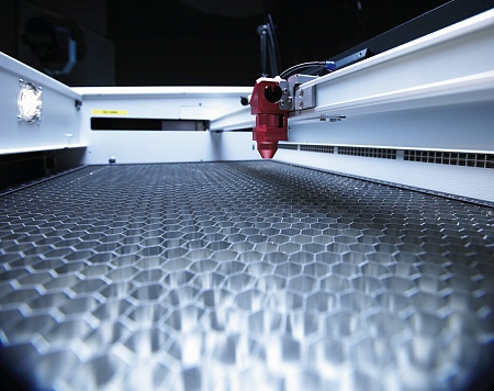 Лазерно-гравировальный станок TS6040