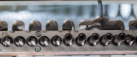 Сверлильно-присадочный станок FOX 21