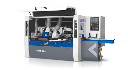 Четырехсторонний станок V-HOLD VH M 416 Четырехшпиндельный
