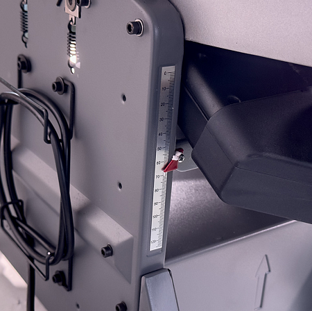 Рейсмусово-фуговальный станок HP-200