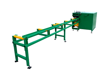 Станок многопильный дисковый Тайга СМД-2