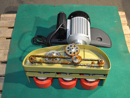 Автоподатчик универсальный MX 38 3-х роликовый