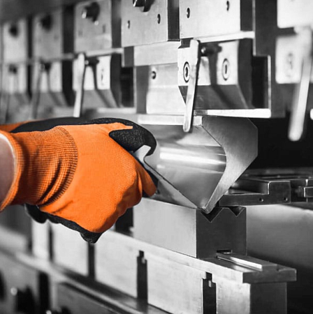 Листогибочный пресс TS-30/1600