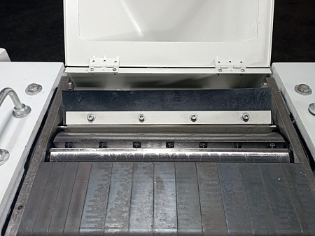 Рейсмусовый станок МВ104Н на 400 мм