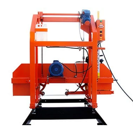 Электрическая ленточная пилорама Тайга Т-3-S-У