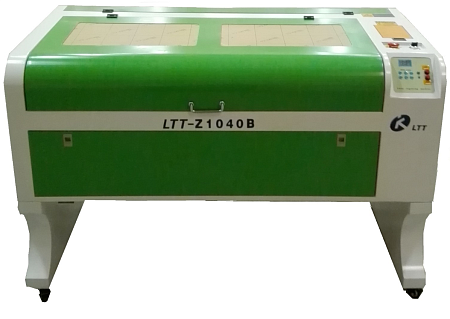 Лазерно-гравировальный станок с ЧПУ LTT-Z1040B 60Вт