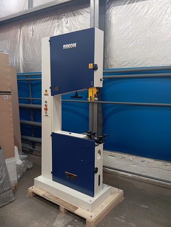 Ленточнопильный станок RIKON BS 500 Шкив на 500 мм