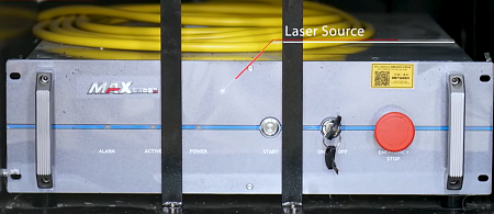 Лазерный станок для резки металла DXTECH-3000W-1530FL 