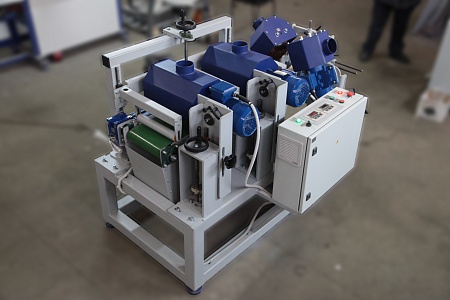 Профильно-шлифовальный станок Смарт-250-4/202