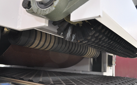 Калибровально-шлифовальный станок R-RP 400