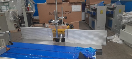 Фрезерный станок FSN300A с наклонным шпинделем и подвижной кареткой