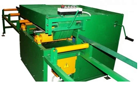 Станок многопильный дисковый Тайга СМД-2