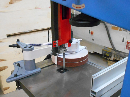 Автоподатчик для ленточнопильных станков MX10 (AF10) 