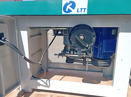 Фрезерный станок MX5117B без шипорезной каретки, без направляющих