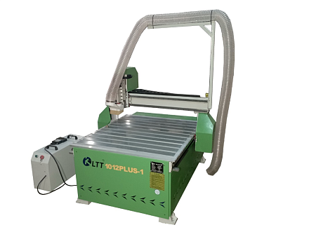 Фрезерно-гравировальный станок с ЧПУ LTT-1012