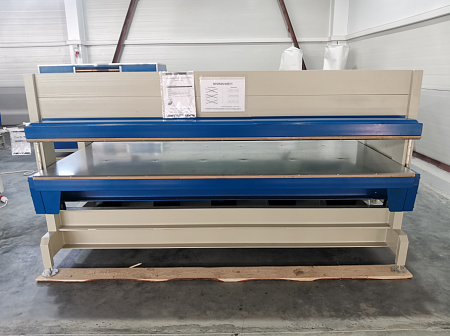 Пресс Пневматический Горячий Korst GPP-3015 для склеивания и облицовки заготовок