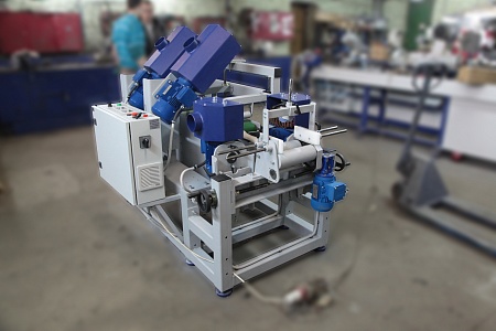 Профильно-шлифовальный станок Смарт-250-4/202