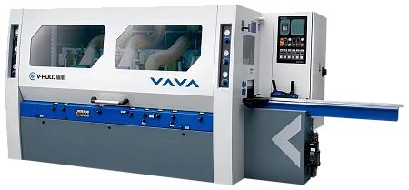 Четырехсторонний станок V-HOLD VH MB516A Пятишпиндельный