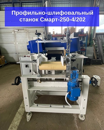 Профильно-шлифовальный станок Смарт-250-4/202