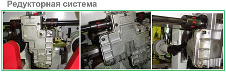 Четырехсторонний станок V-HOLD VH MB521 Пятишпиндельный