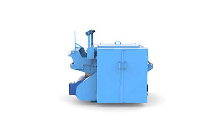 Многопильный кромкообрезной станок МКС-1000