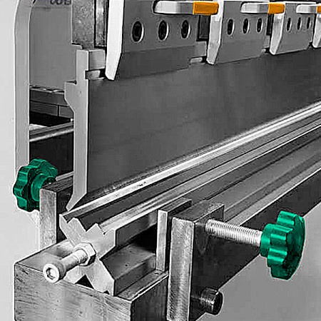 Листогибочный пресс TS-40/2000