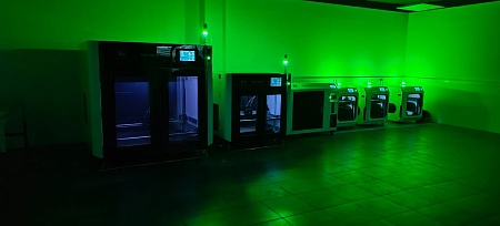 3D Принтер MD-600D