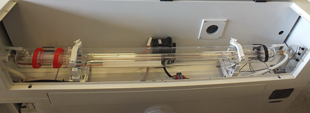 Лазерно-гравировальный станок с ЧПУ LTT-Z1411