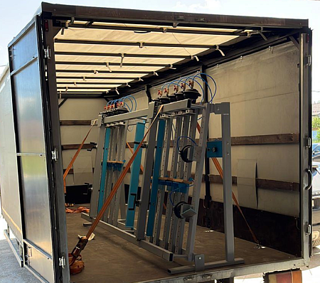 Вайма пневматическая ВП17-3000