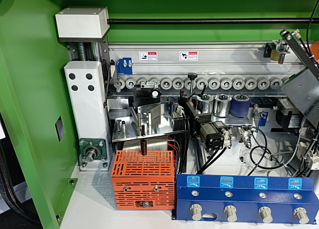 Кромкооблицовочный станок MF363 без прифуговки