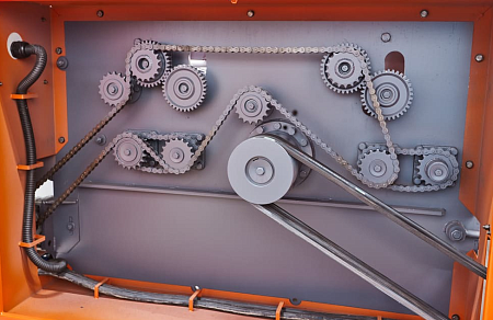 Многопильный одновальный станок ТРИУМФ Б-700