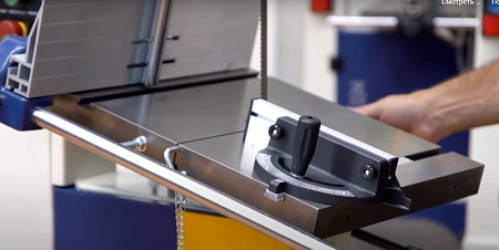 Ленточнопильный станок 10-353 deluxe RIKON 