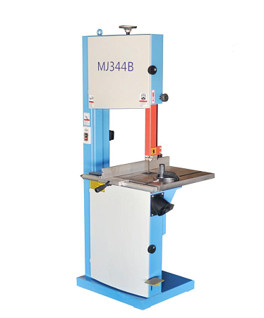 Ленточнопильный станок MJ344B шкив на 400 мм